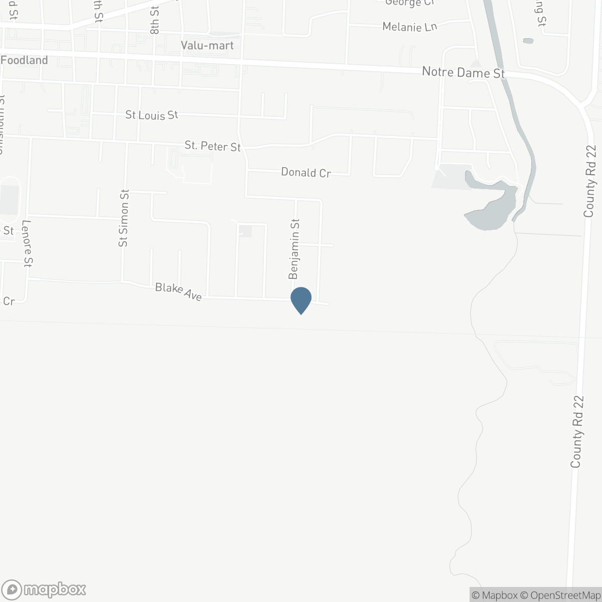 302 BLAKE AVENUE, Lakeshore, Ontario N0R 1A0
